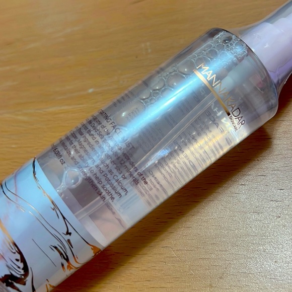 CLARA'S NEW YORK Advanced Hyaluronic Acid Facial Serum+ Manna Kadar Sea Mineral - Picture 2 of 9